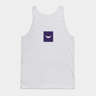 Ghost Three Tank Top